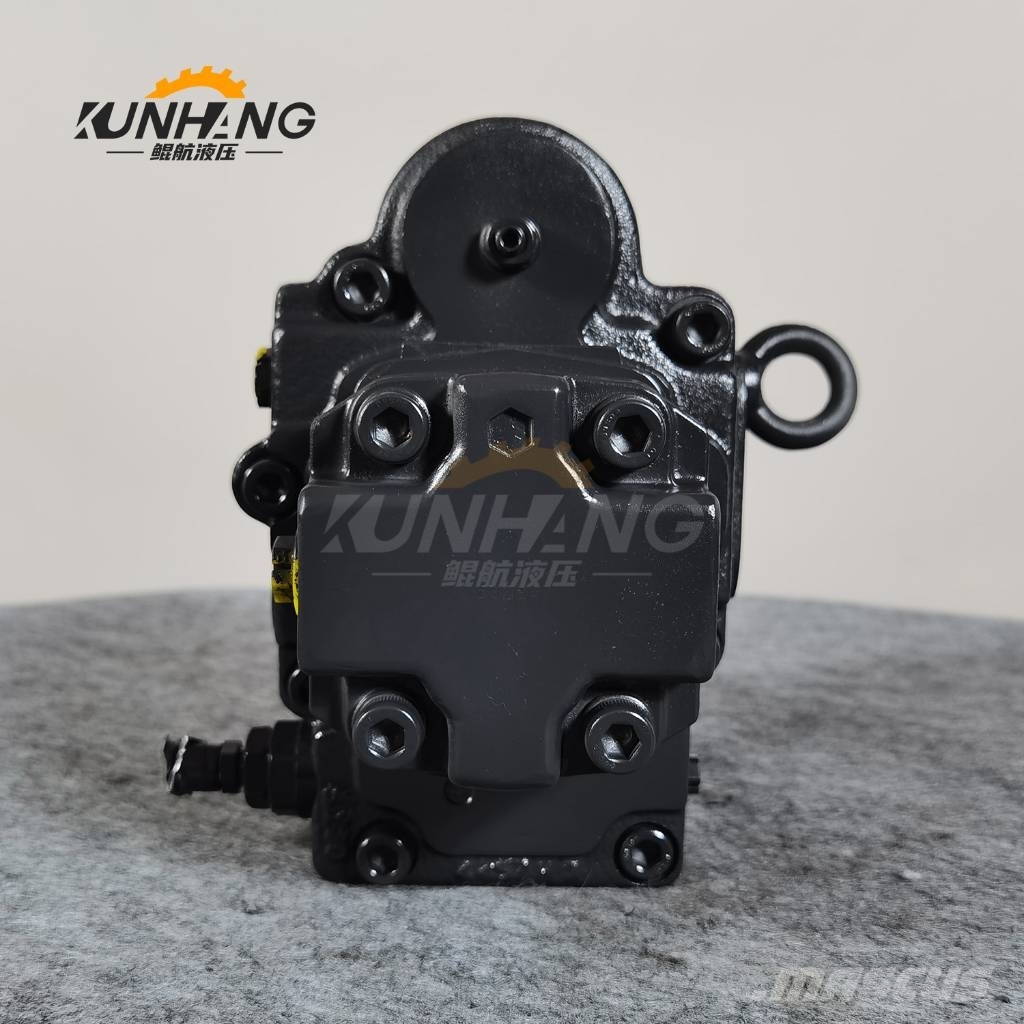 Komatsu PVK-0B-226G-P4-4220A Pump PC20 Piston Pump Hydraulique