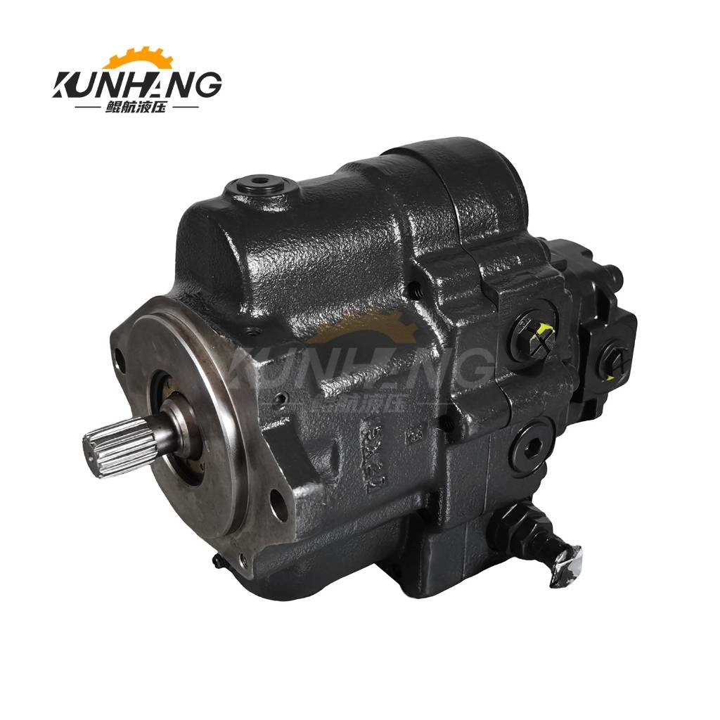 Komatsu PVK-0B-226G-P4-4220A Pump PC20 Piston Pump Hydraulique