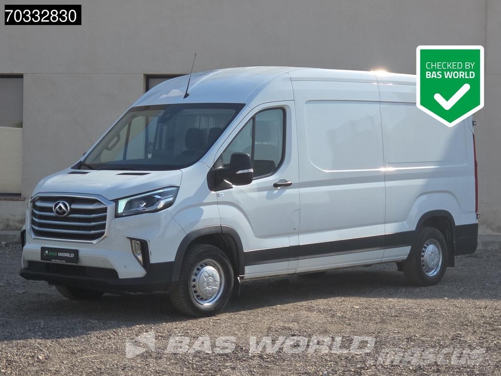 MAXUS Deliver 9 L3H2 - LED - Aire Acondicionado - Contro Dodávky