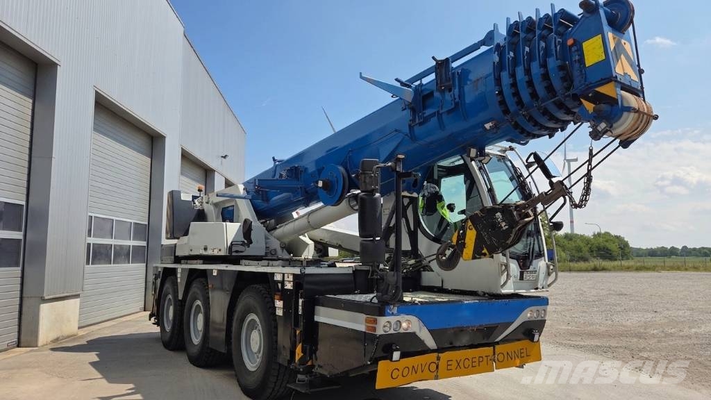 Liebherr LTC 1045-3.1 Rabljeni žerjavi za vsak teren