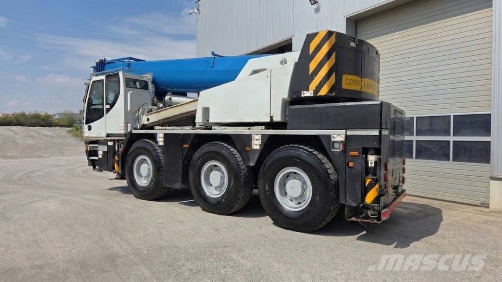 Liebherr LTC 1045-3.1 Rabljeni žerjavi za vsak teren
