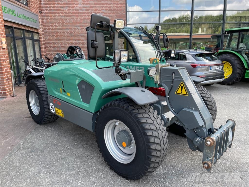 Kramer KT276 ماكينات زراعية - غير ذلك