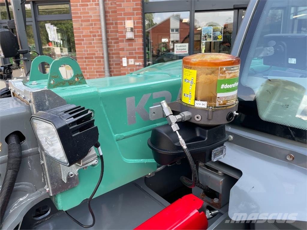 Kramer KT276 ماكينات زراعية - غير ذلك