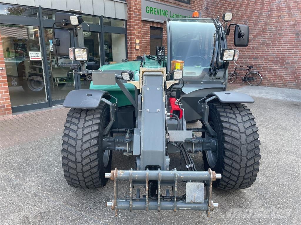 Kramer KT276 ماكينات زراعية - غير ذلك