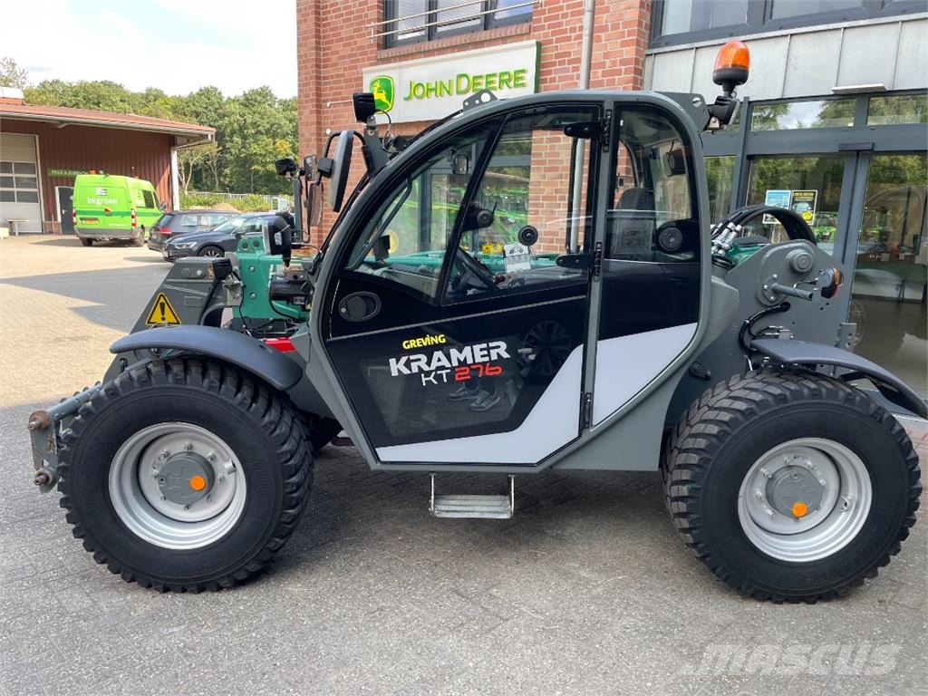 Kramer KT276 ماكينات زراعية - غير ذلك