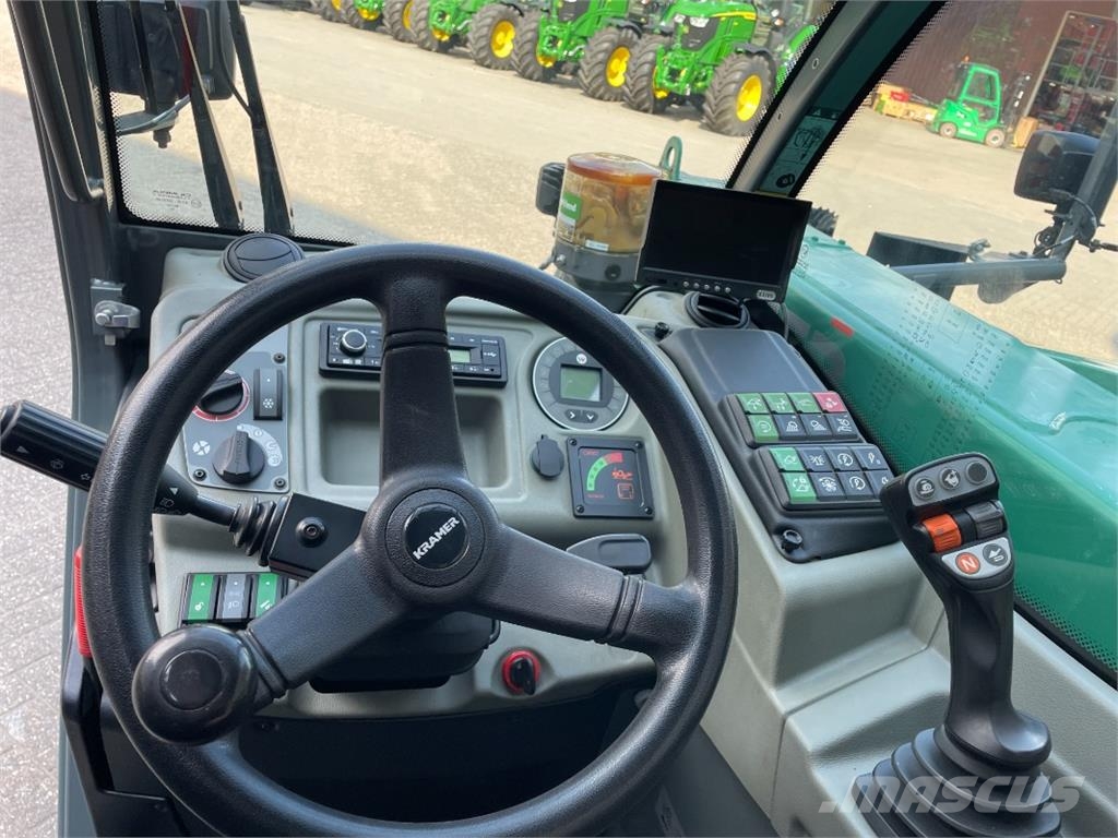 Kramer KT276 ماكينات زراعية - غير ذلك