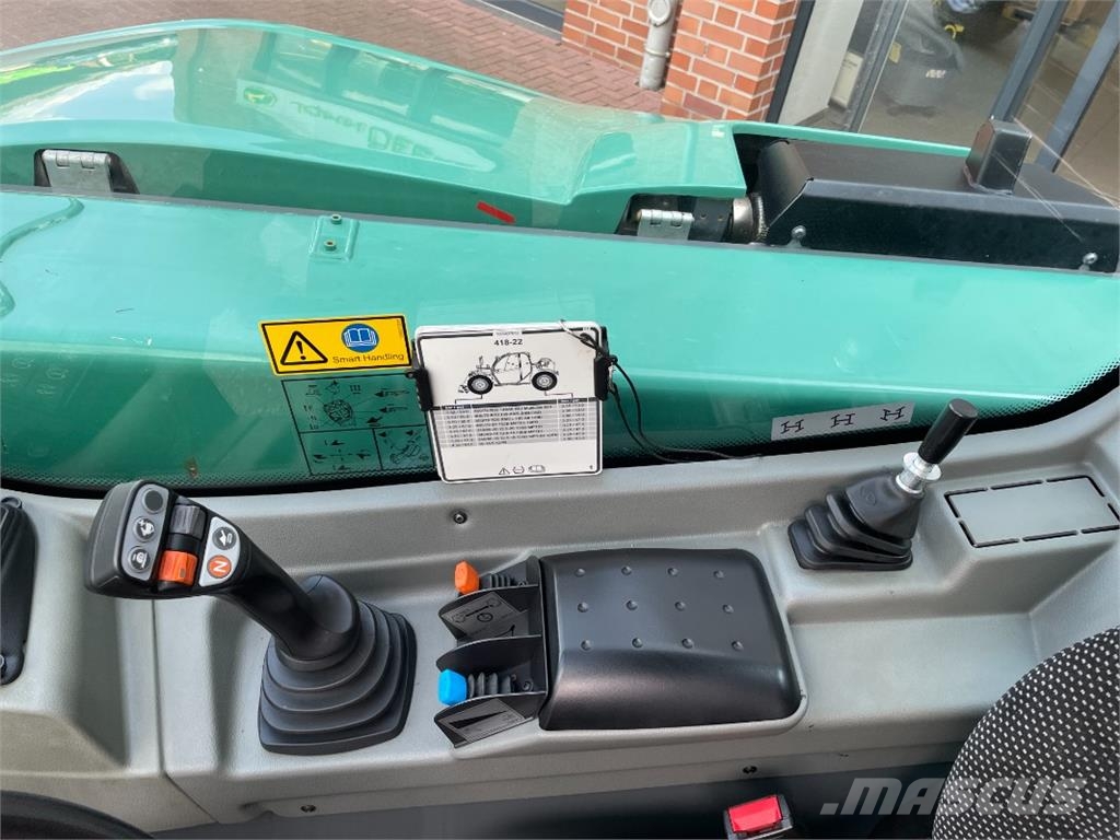 Kramer KT276 ماكينات زراعية - غير ذلك