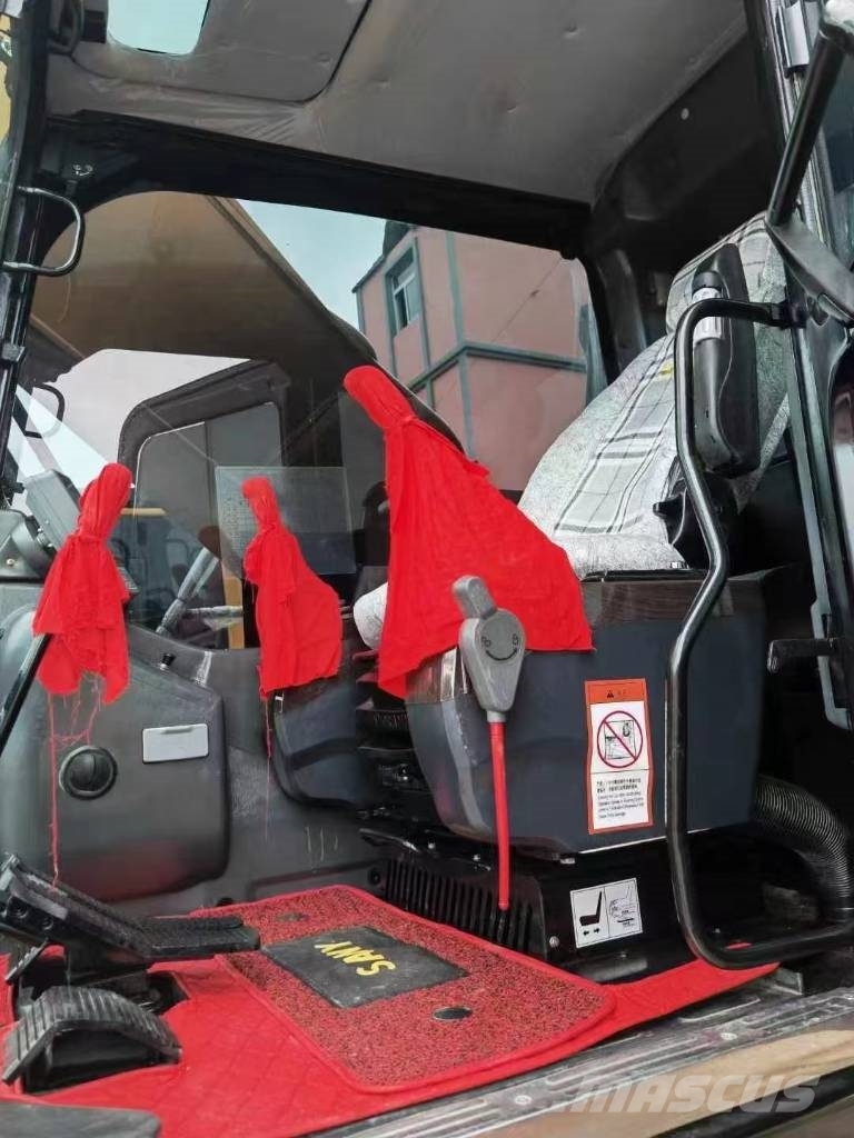 Sany SY235C Pro Lánctalpas kotrók