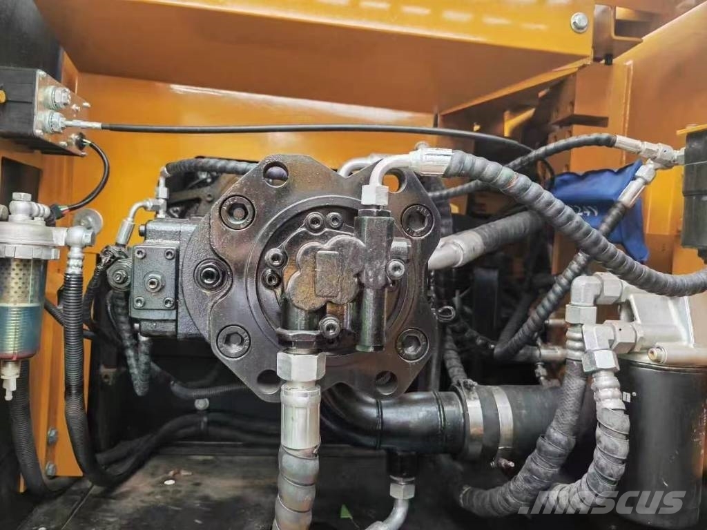Sany SY235C Pro Lánctalpas kotrók
