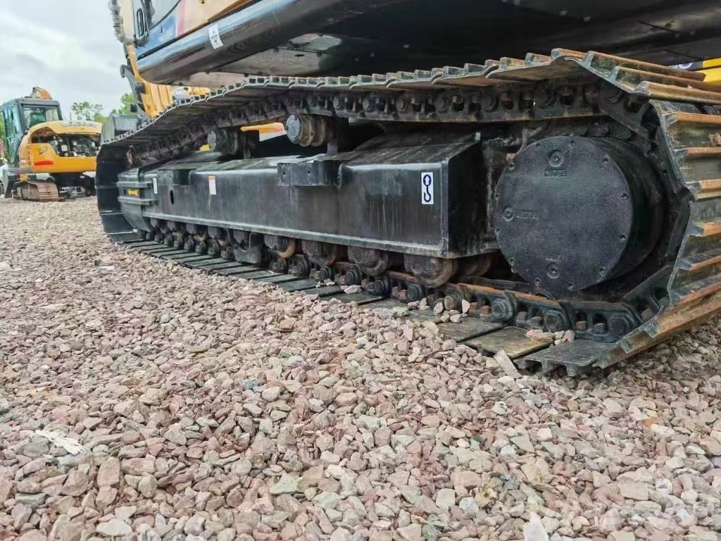 Sany SY235C Pro Lánctalpas kotrók