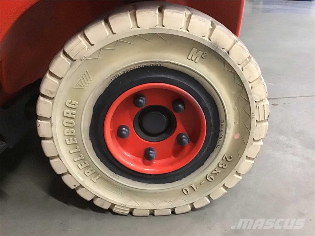 Linde E50HL Elektritõstukid