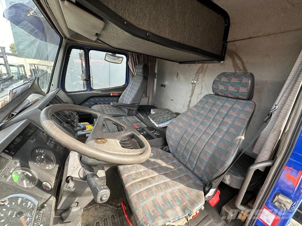 Mercedes-Benz 3538 K 8x4/4 全路面起重機/吊車
