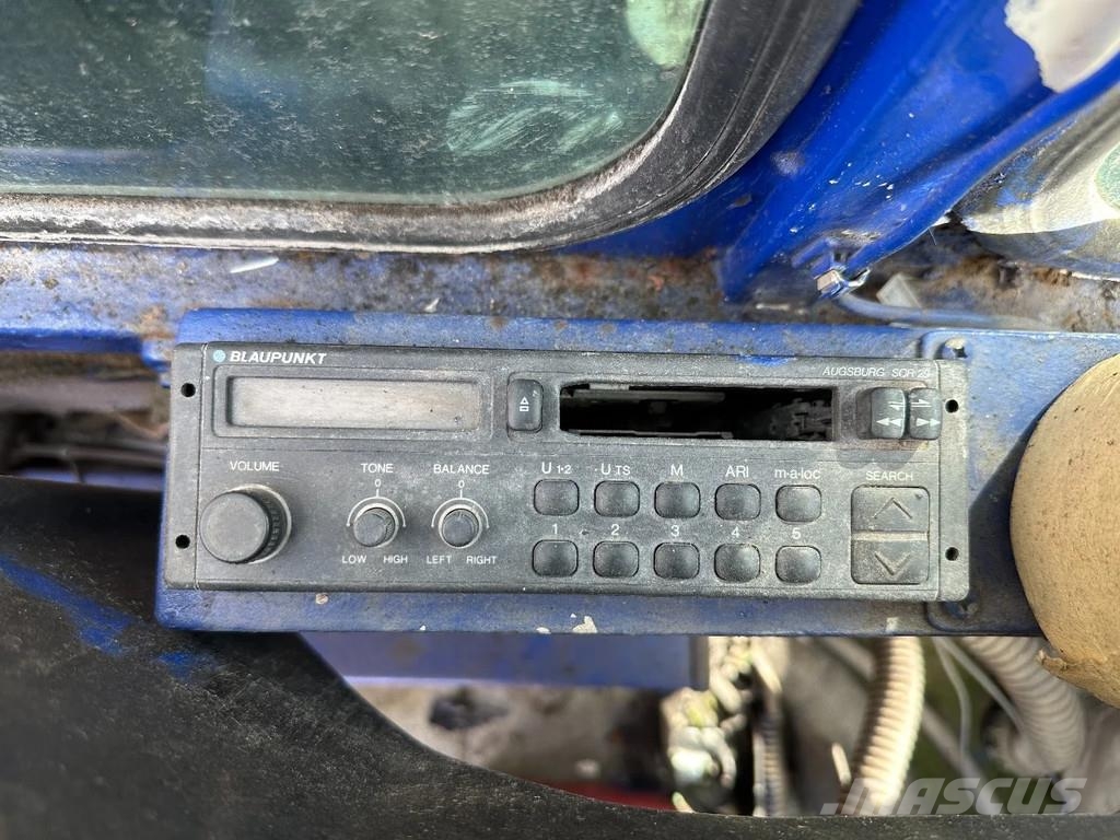 Mercedes-Benz 3538 K 8x4/4 全路面起重機/吊車