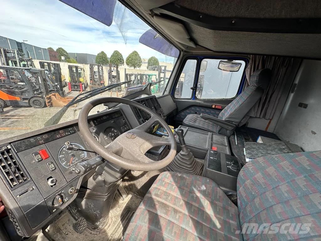 Mercedes-Benz 3538 K 8x4/4 全路面起重機/吊車