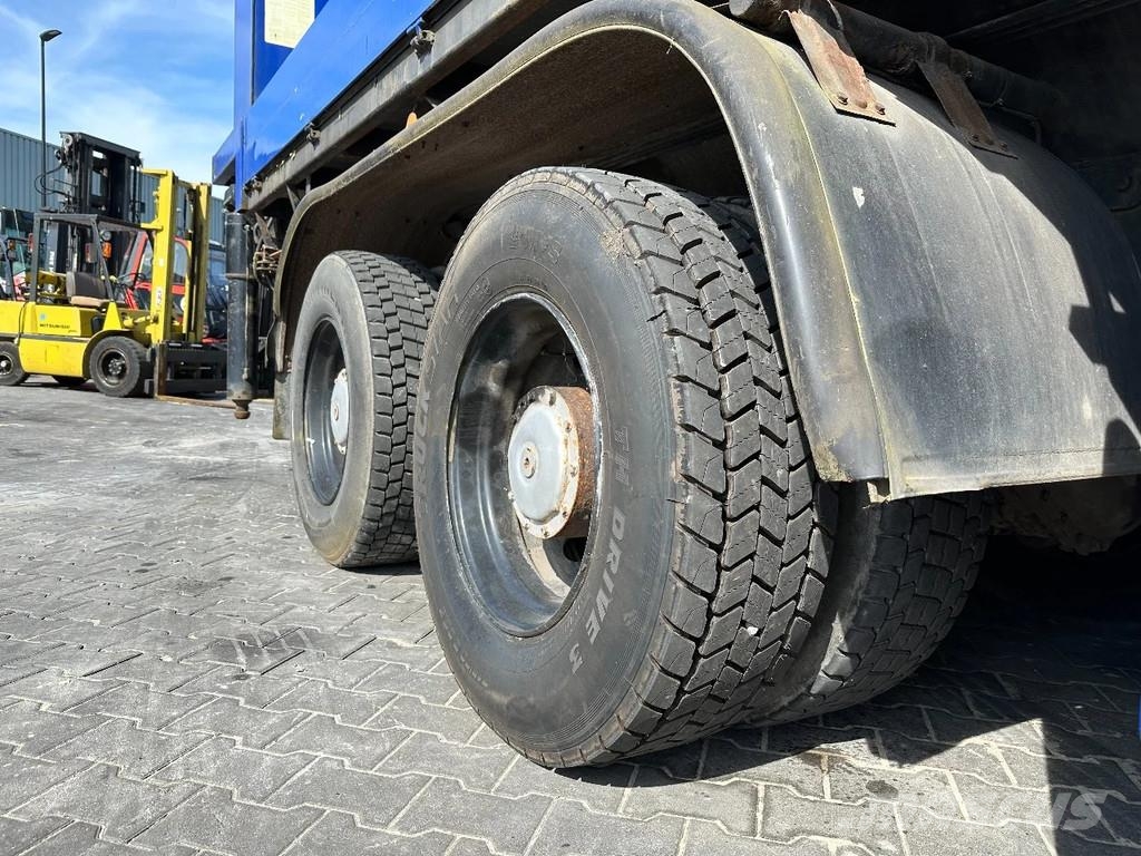 Mercedes-Benz 3538 K 8x4/4 全路面起重機/吊車