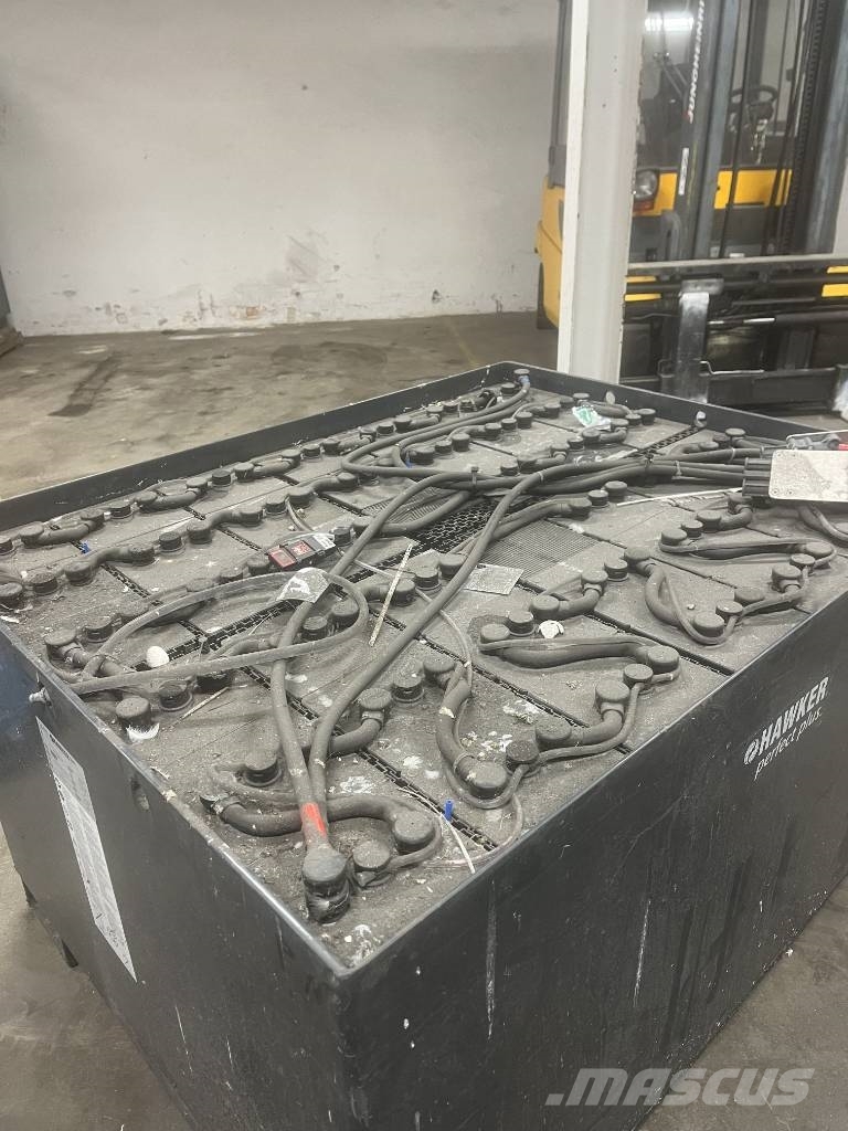 Hawker Fits Kalmar ECG80-9 Μπαταρίες