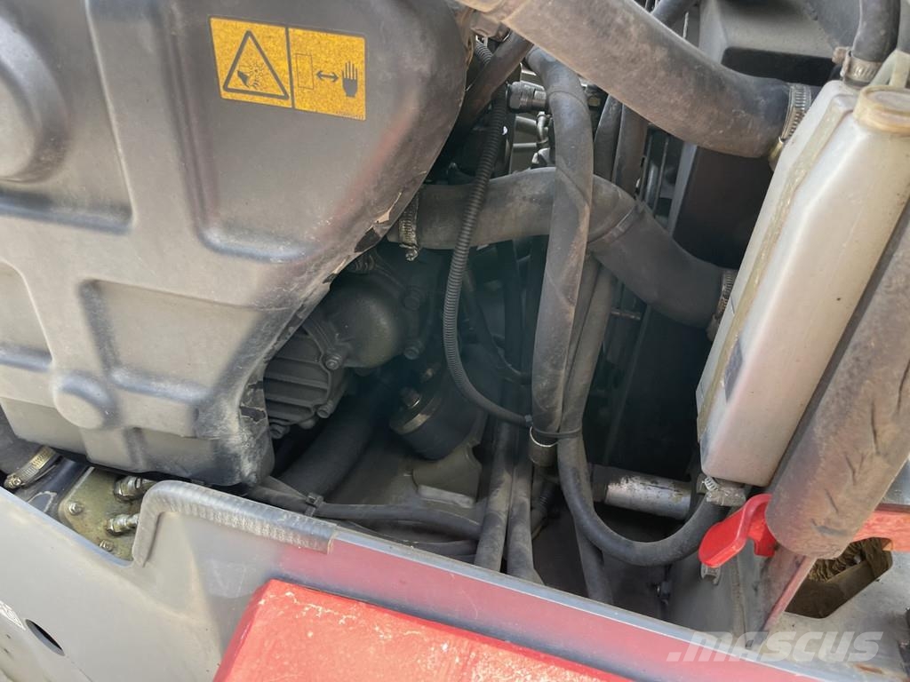 Dynapac CC1200C مداحل مزدوجة