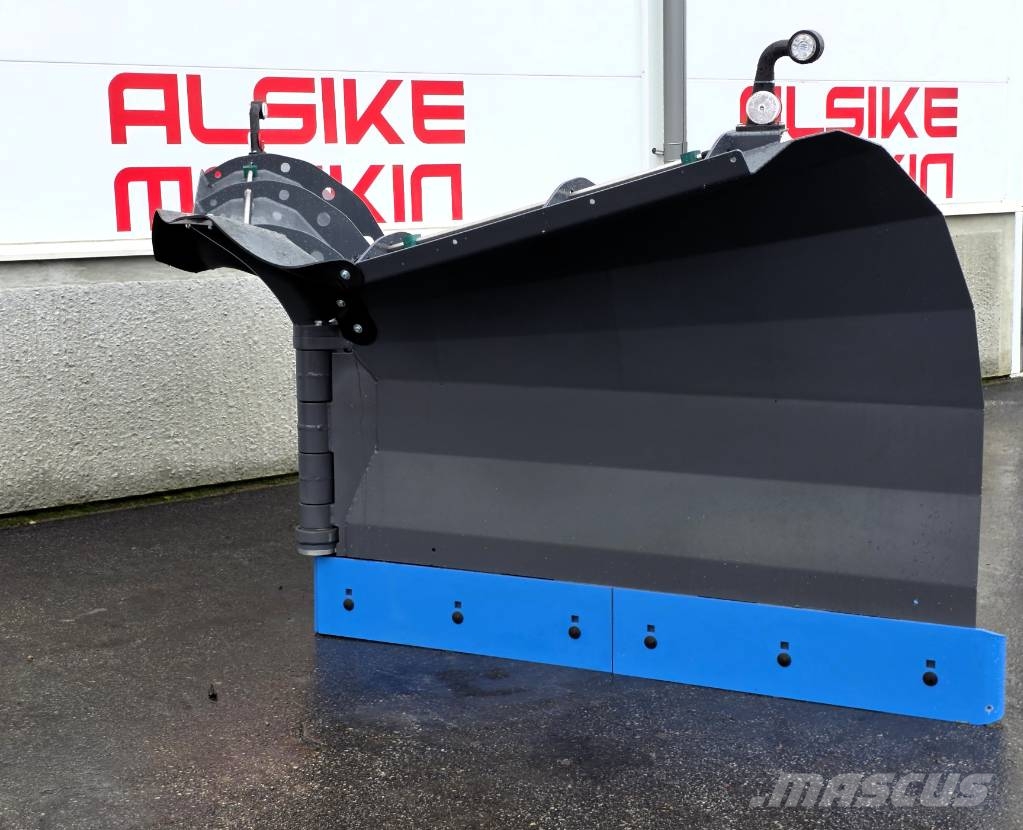 SE Equipment Vikplog 3,2m , omgående leverans. Ploeg