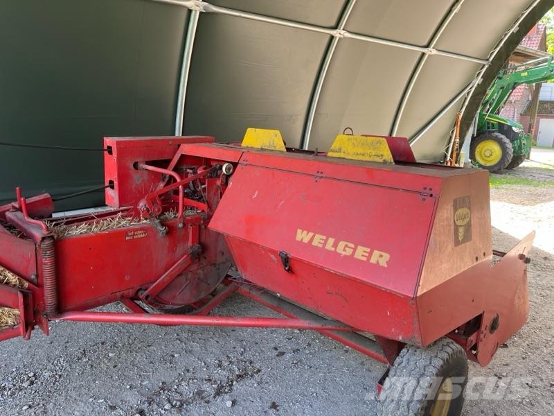 Welger AP45 农业机械-其他