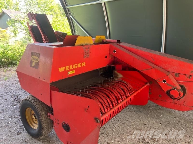 Welger AP45 农业机械-其他