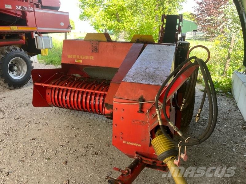 Welger AP45 农业机械-其他