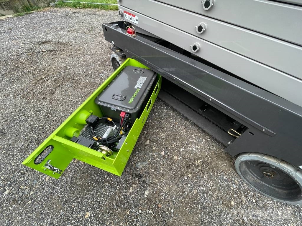 Zoomlion ZS1012AC-Li Škaraste platforme