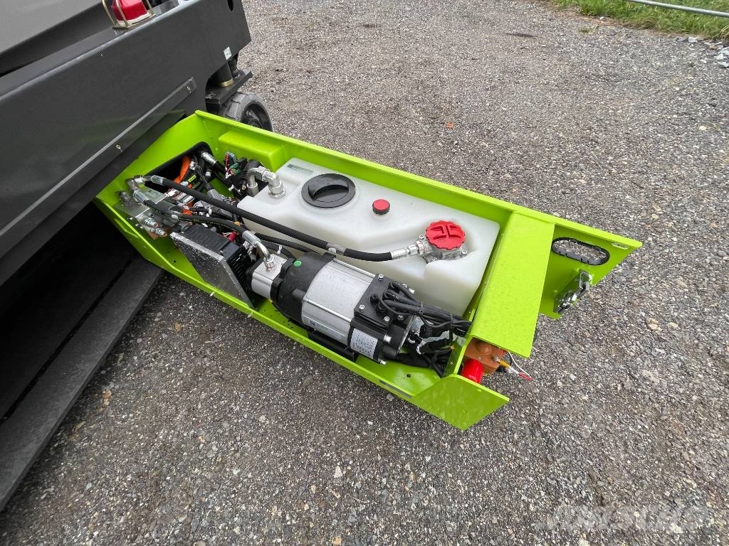 Zoomlion ZS1012AC-Li Škaraste platforme