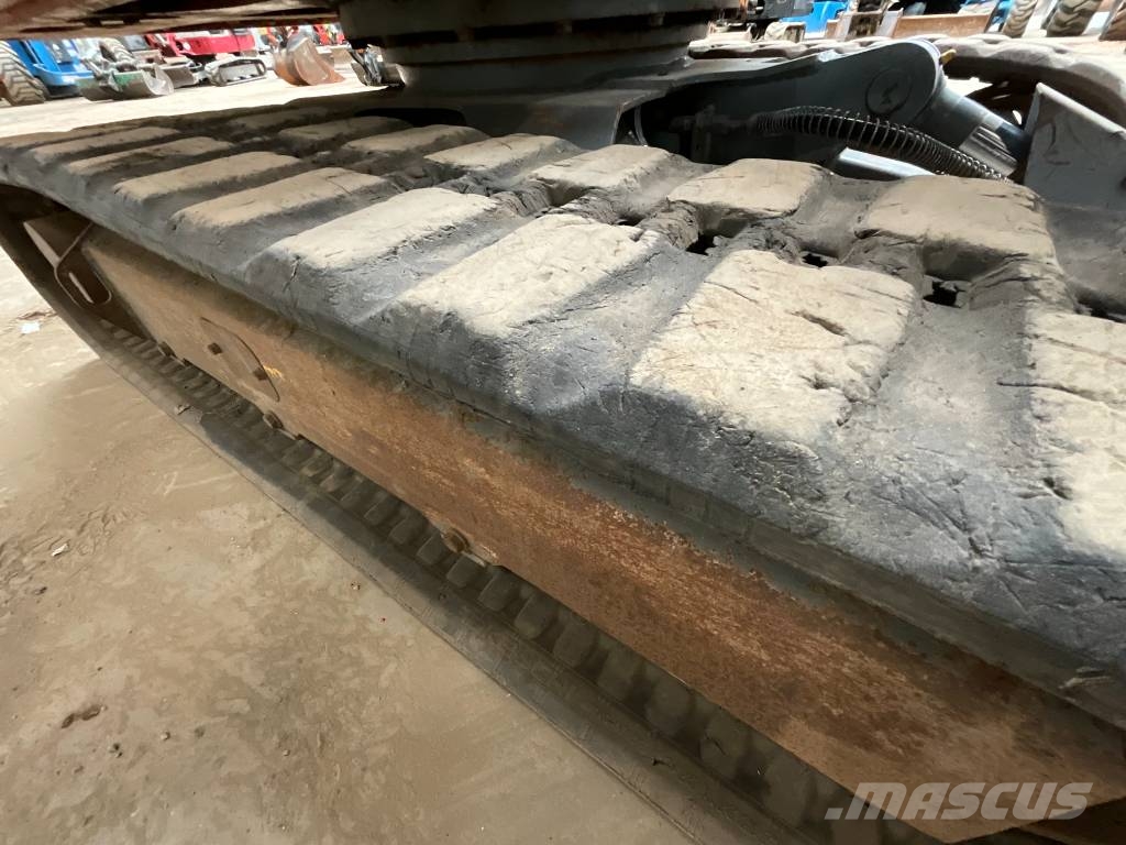 Takeuchi TB 230 Mini excavators < 7t (Mini diggers)