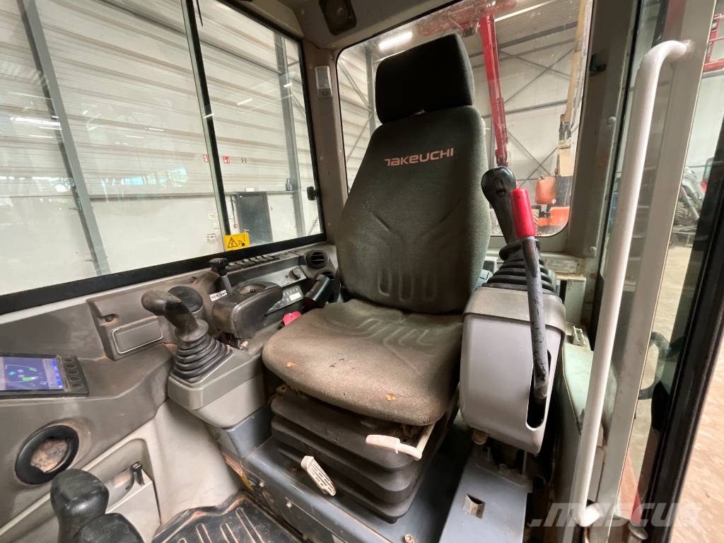 Takeuchi TB 230 Mini excavators < 7t (Mini diggers)