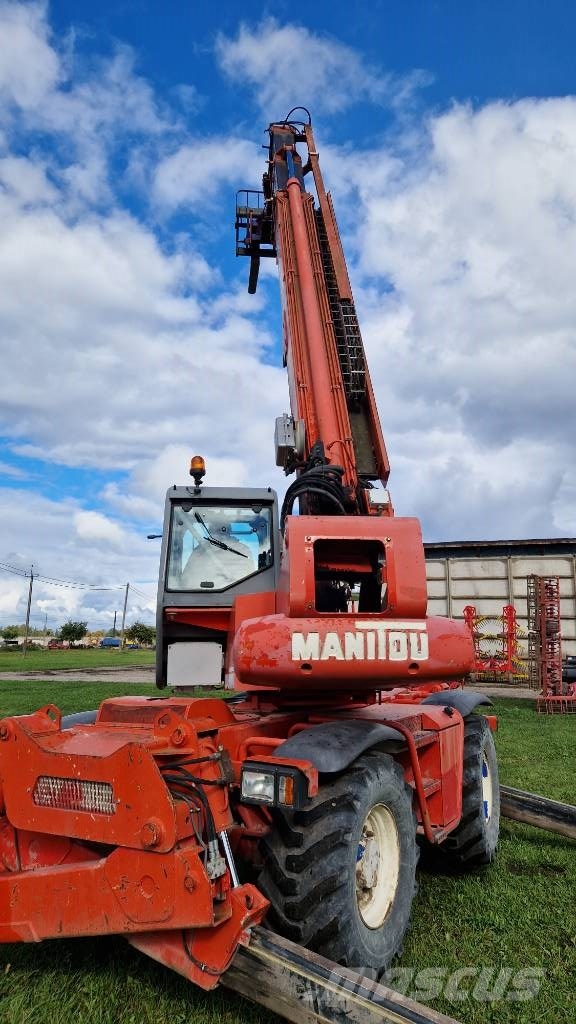 Manitou 1542 MRT Turbo Τηλεσκοπικοί ανυψωτές