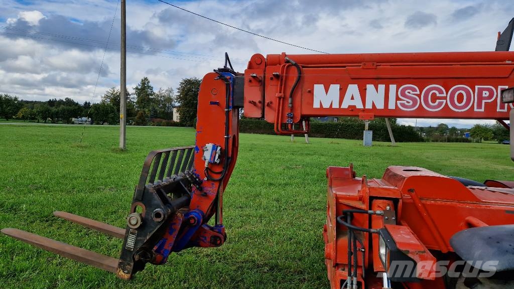 Manitou 1542 MRT Turbo Τηλεσκοπικοί ανυψωτές