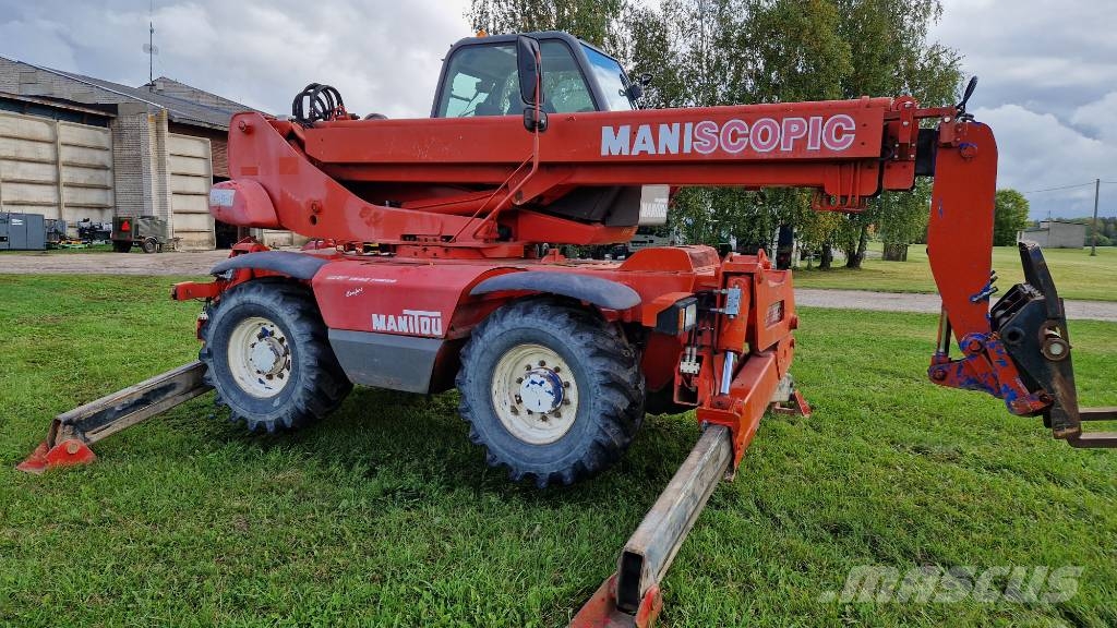 Manitou 1542 MRT Turbo Τηλεσκοπικοί ανυψωτές