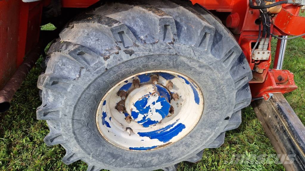 Manitou 1542 MRT Turbo Τηλεσκοπικοί ανυψωτές