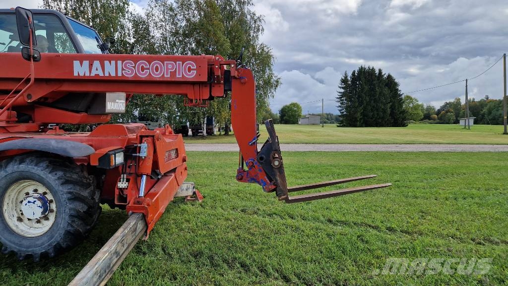 Manitou 1542 MRT Turbo Τηλεσκοπικοί ανυψωτές