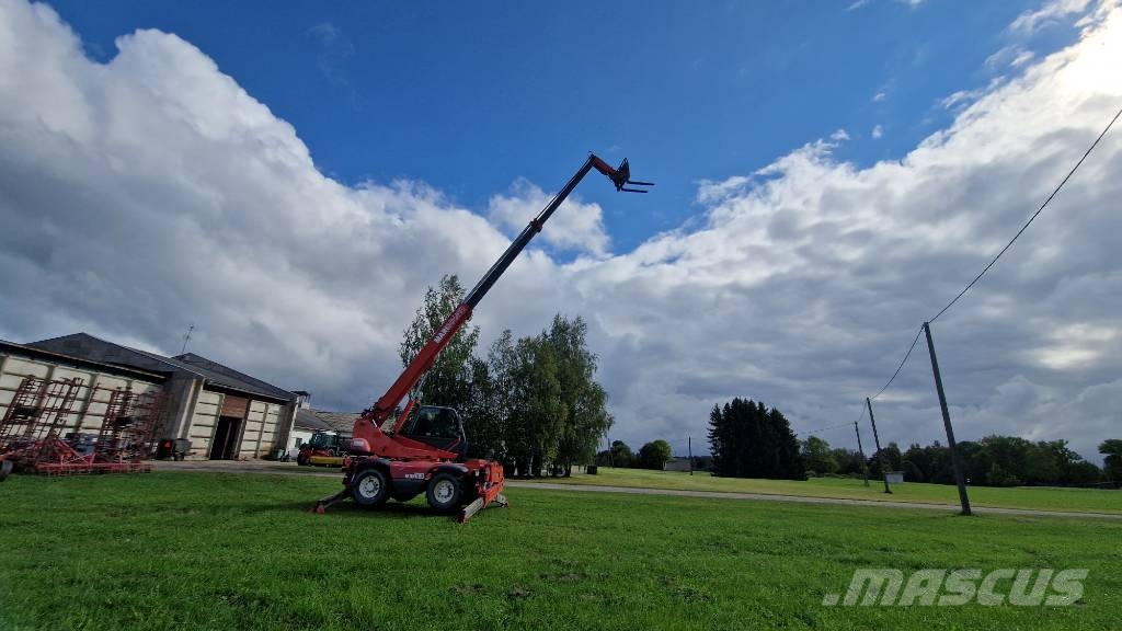 Manitou 1542 MRT Turbo Τηλεσκοπικοί ανυψωτές