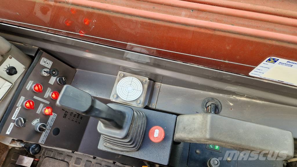 Manitou 1542 MRT Turbo Τηλεσκοπικοί ανυψωτές