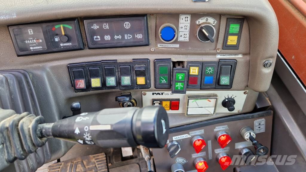Manitou 1542 MRT Turbo Τηλεσκοπικοί ανυψωτές