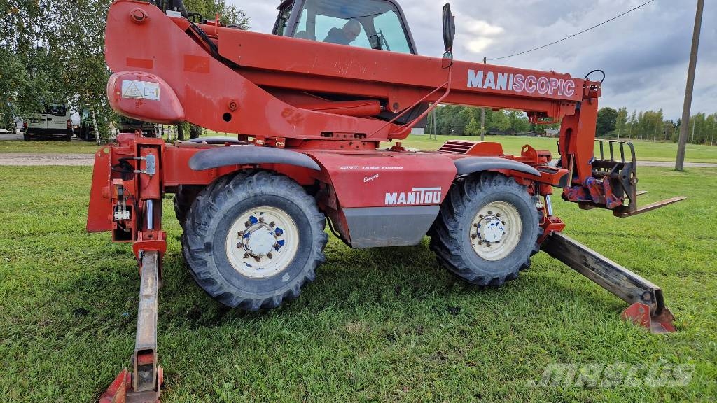 Manitou 1542 MRT Turbo Τηλεσκοπικοί ανυψωτές