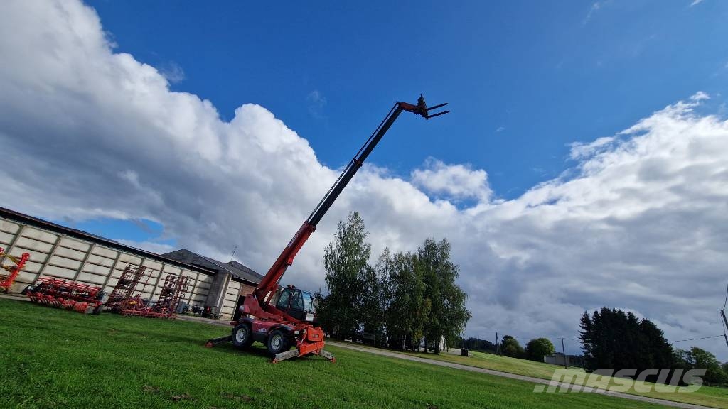 Manitou 1542 MRT Turbo Τηλεσκοπικοί ανυψωτές