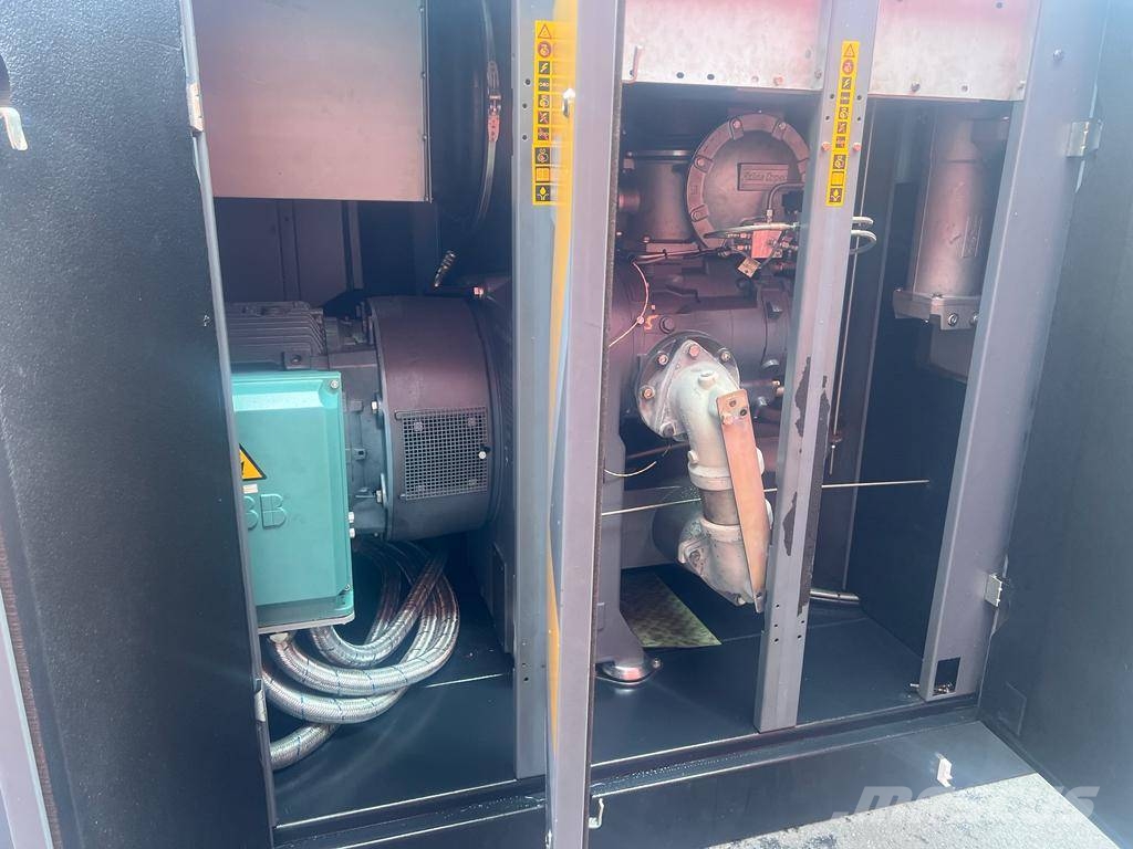 Atlas Copco ZT 250 VSD Compressor, Kompressor Compressors