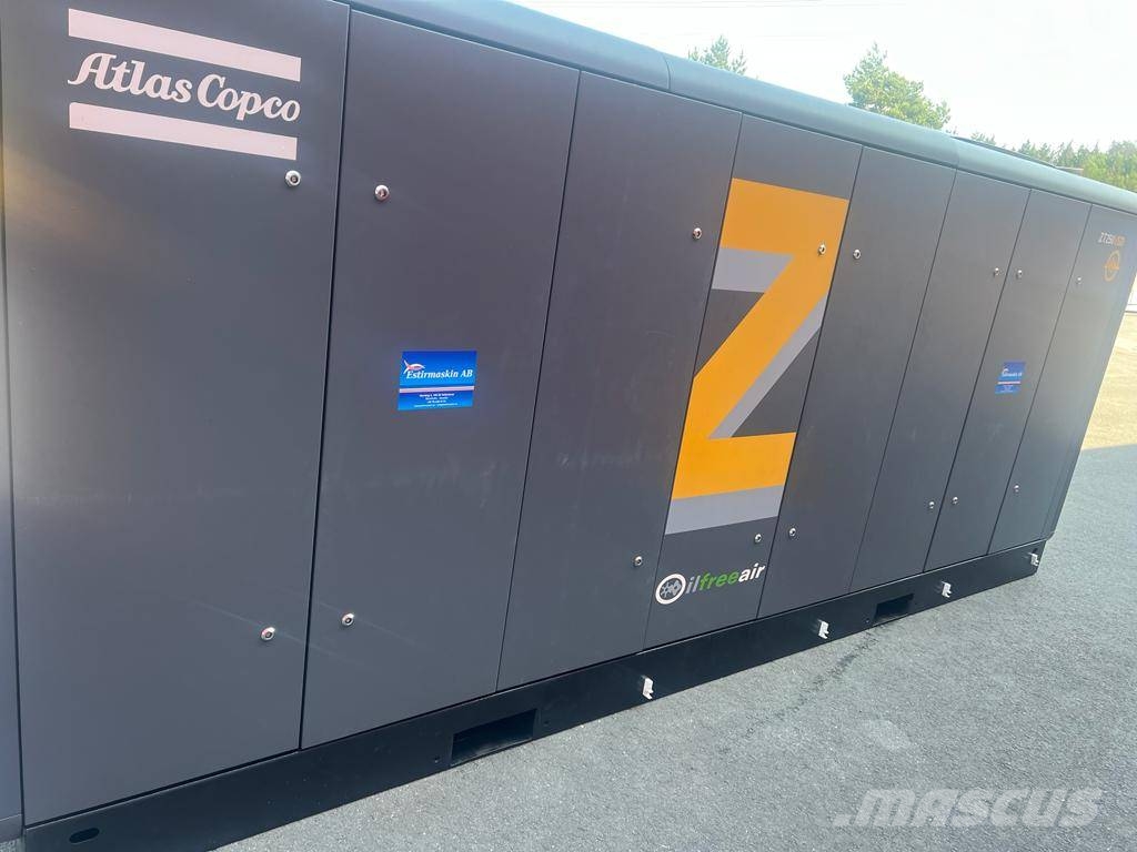 Atlas Copco ZT 250 VSD Compressor, Kompressor Compressors