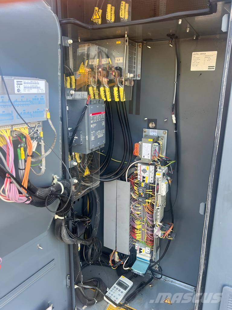 Atlas Copco ZT 250 VSD Compressor, Kompressor Compressors
