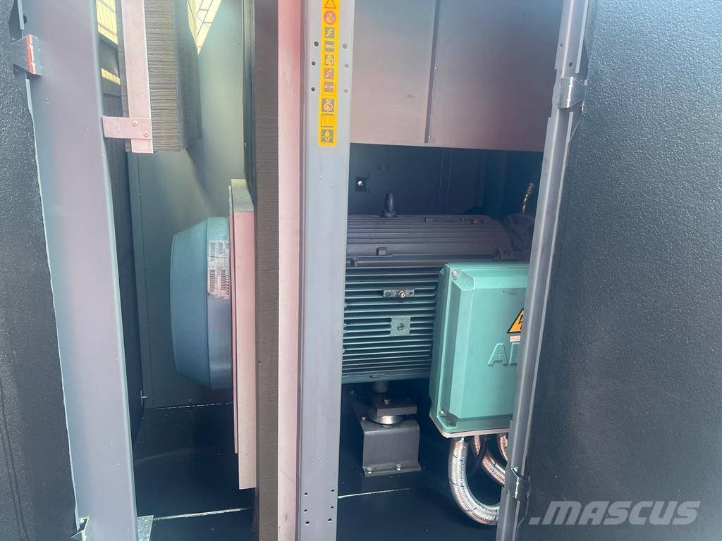 Atlas Copco ZT 250 VSD Compressor, Kompressor Compressors