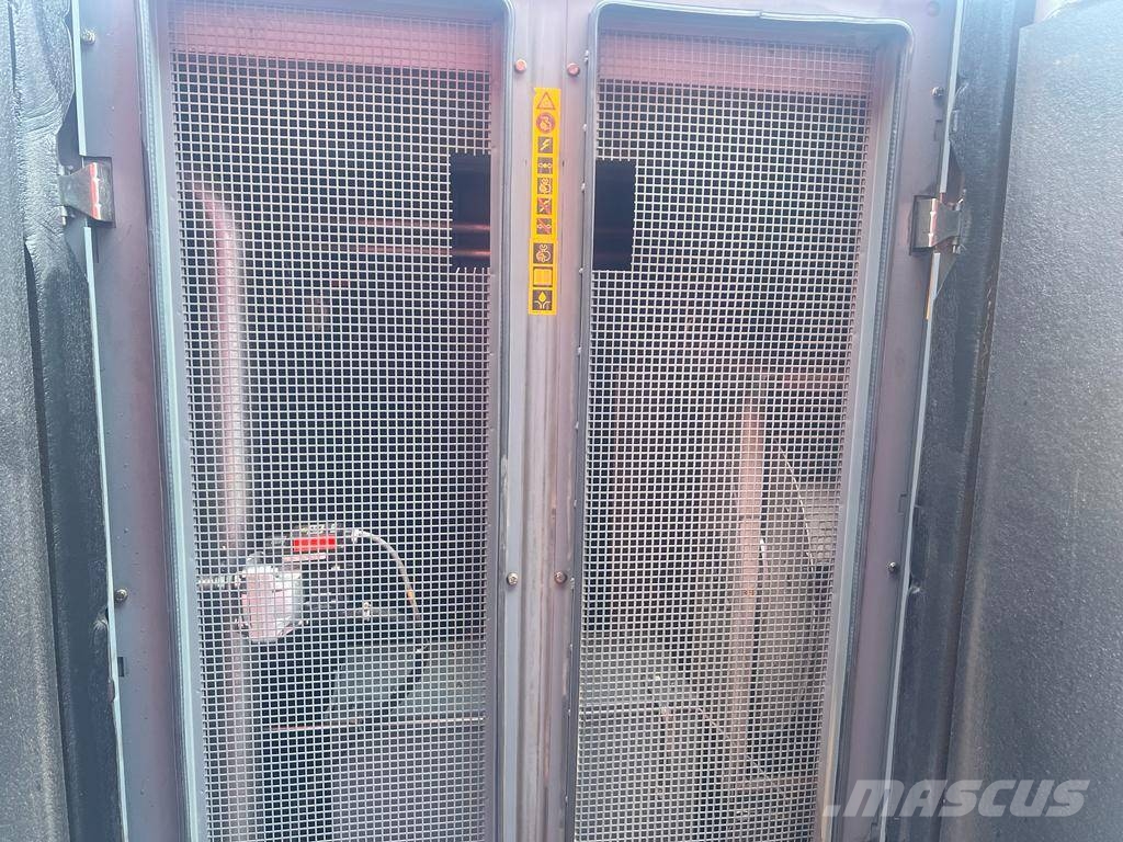 Atlas Copco ZT 250 VSD Compressor, Kompressor Compressors