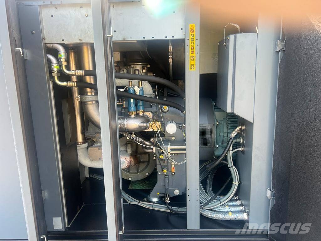 Atlas Copco ZT 250 VSD Compressor, Kompressor Compressors
