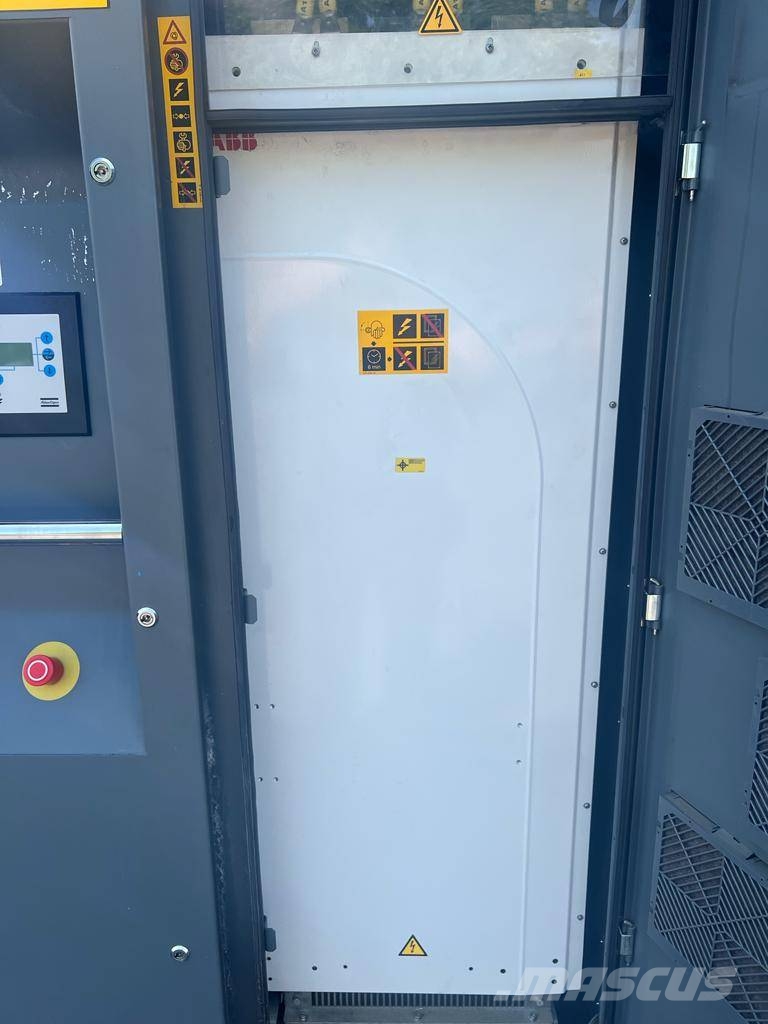Atlas Copco ZT 250 VSD Compressor, Kompressor Compressors