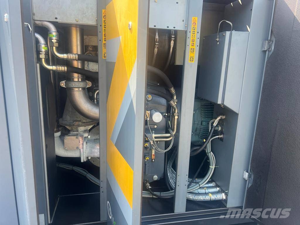 Atlas Copco ZT 250 VSD Compressor, Kompressor Compressors