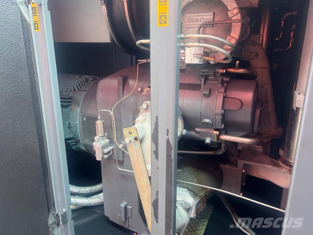 Atlas Copco ZT 250 VSD Compressor, Kompressor Compressors