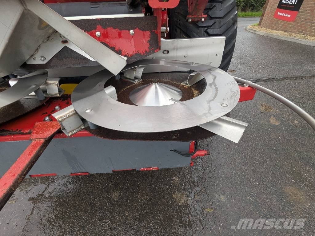 Krm BREDAL K65 Rasturači mineralnog đubriva