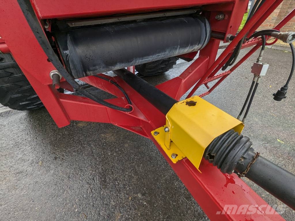 Krm BREDAL K65 Rasturači mineralnog đubriva